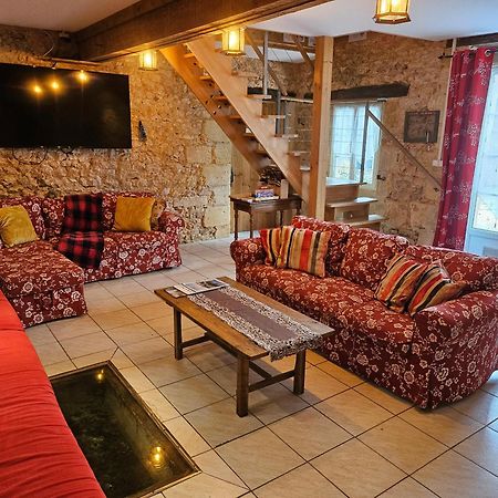 Villa Moulin De L'Hoste Larzac Exterior foto