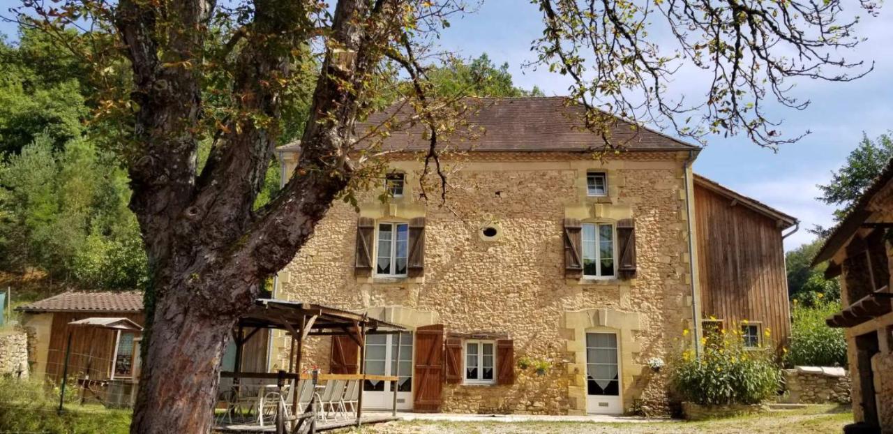Villa Moulin De L'Hoste Larzac Exterior foto