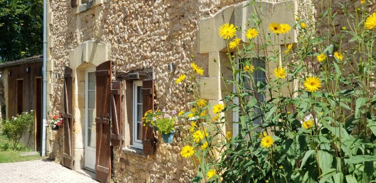 Villa Moulin De L'Hoste Larzac Exterior foto