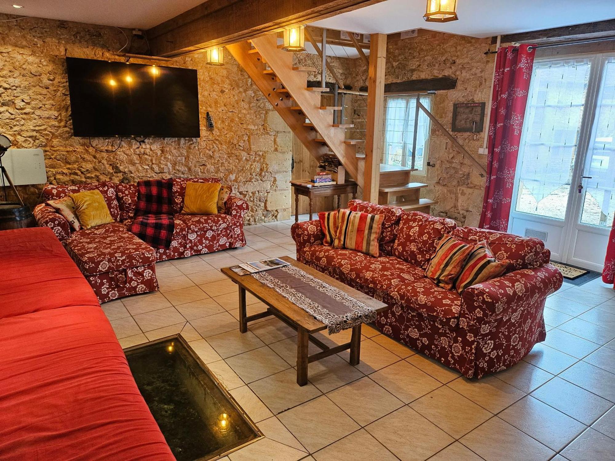 Villa Moulin De L'Hoste Larzac Exterior foto